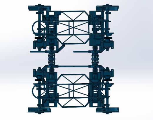 超级八轮改装车缩略图